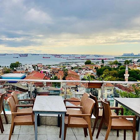 Theodian Hotel Istanbul Eksteriør billede