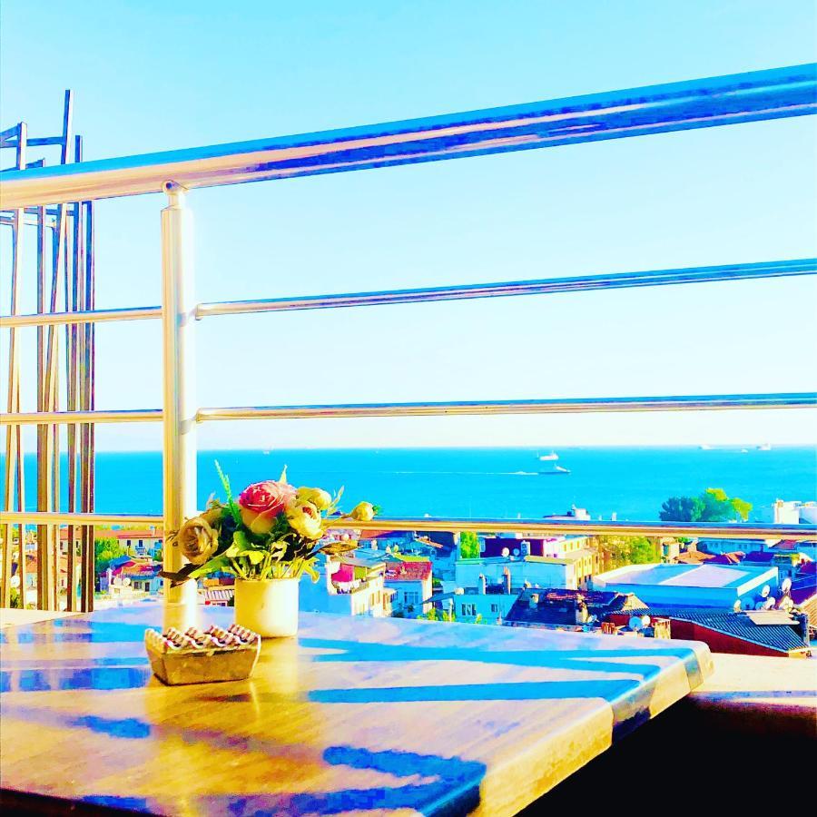 Theodian Hotel Istanbul Eksteriør billede