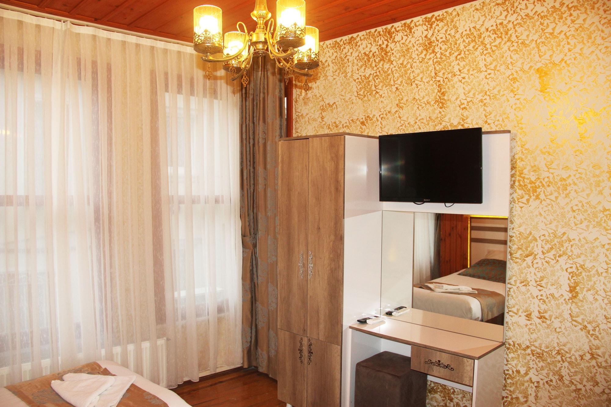Theodian Hotel Istanbul Eksteriør billede