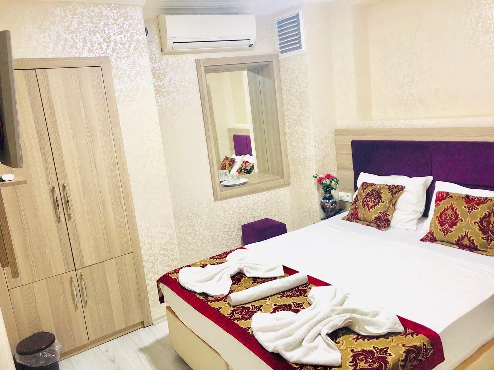 Theodian Hotel Istanbul Eksteriør billede
