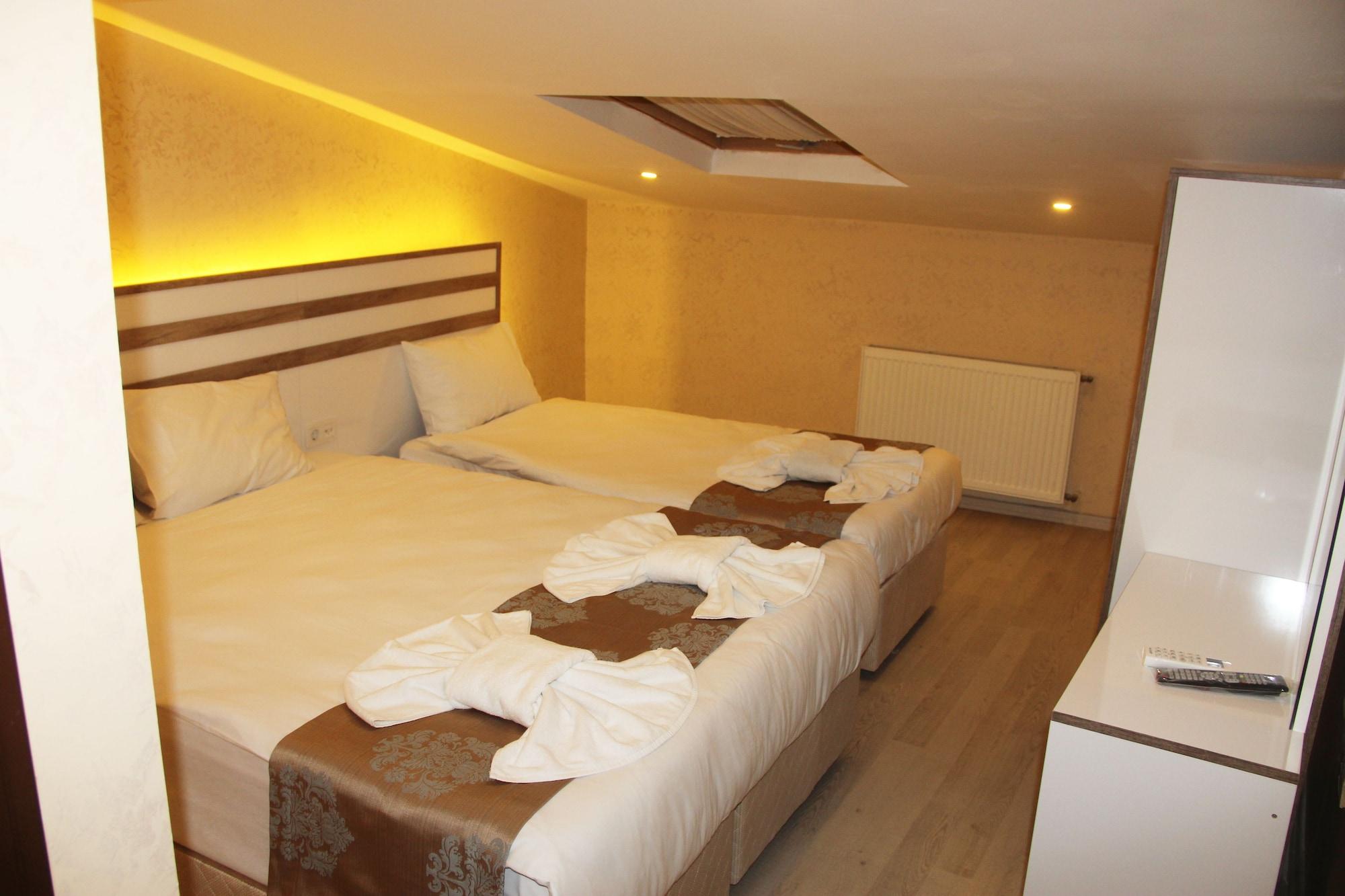Theodian Hotel Istanbul Eksteriør billede