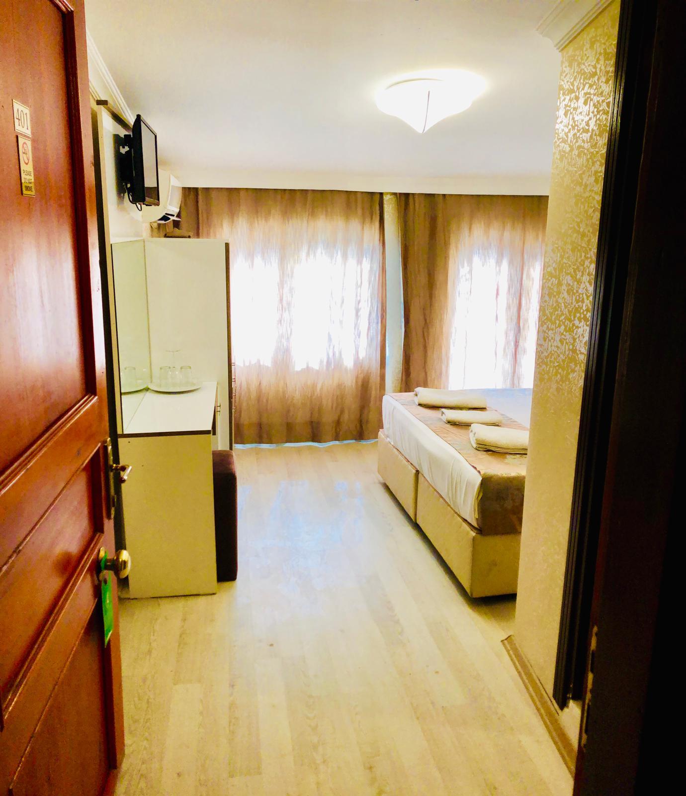 Theodian Hotel Istanbul Eksteriør billede