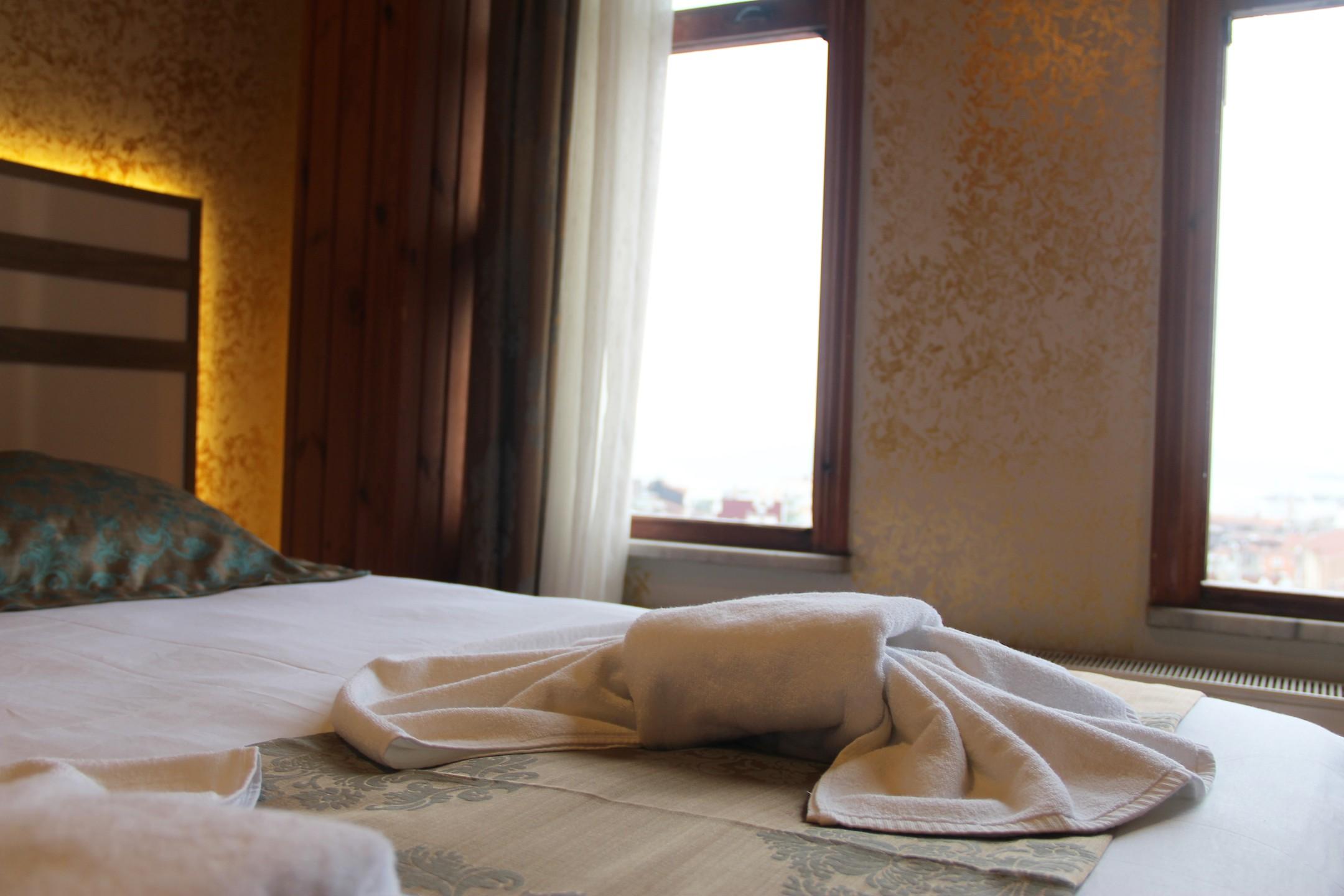 Theodian Hotel Istanbul Eksteriør billede