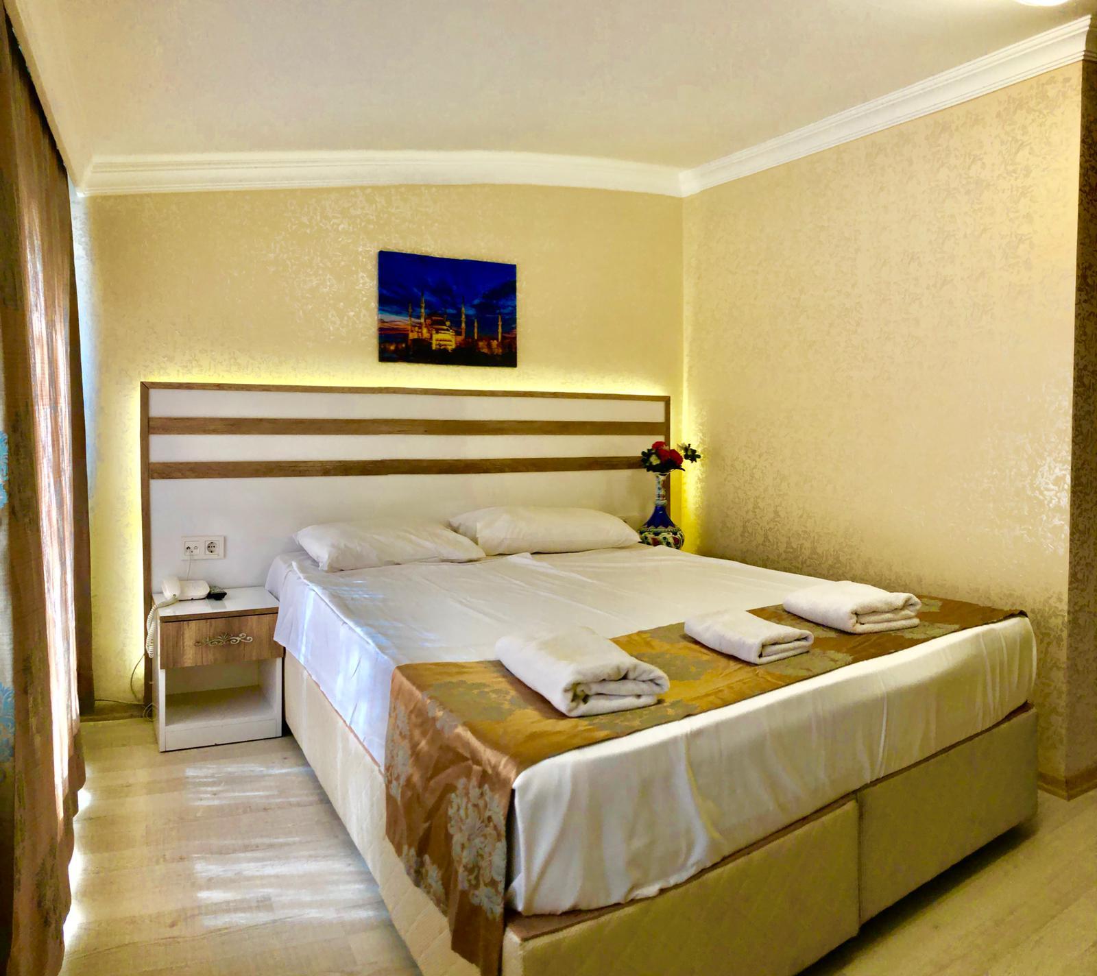 Theodian Hotel Istanbul Eksteriør billede