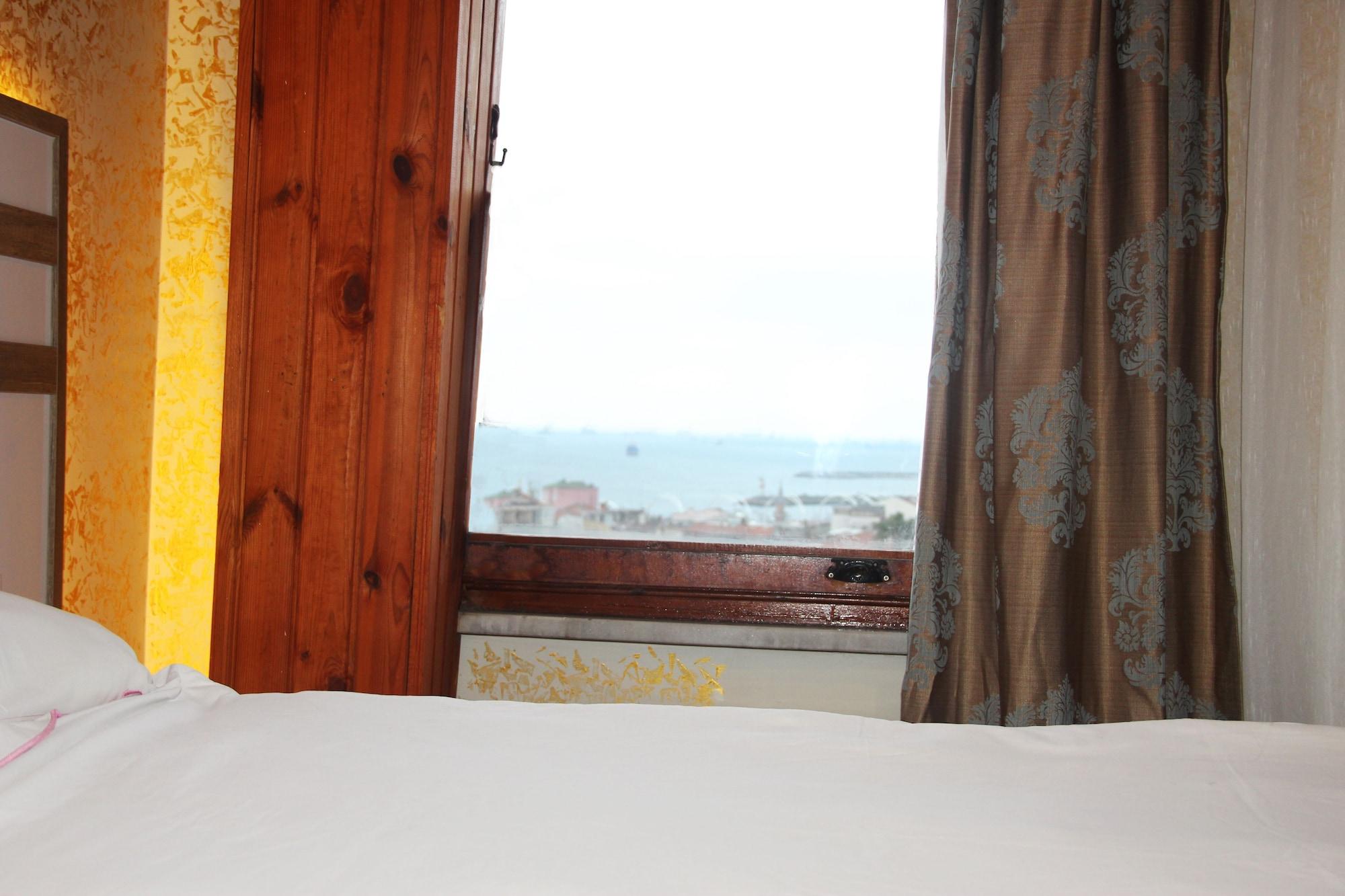Theodian Hotel Istanbul Eksteriør billede