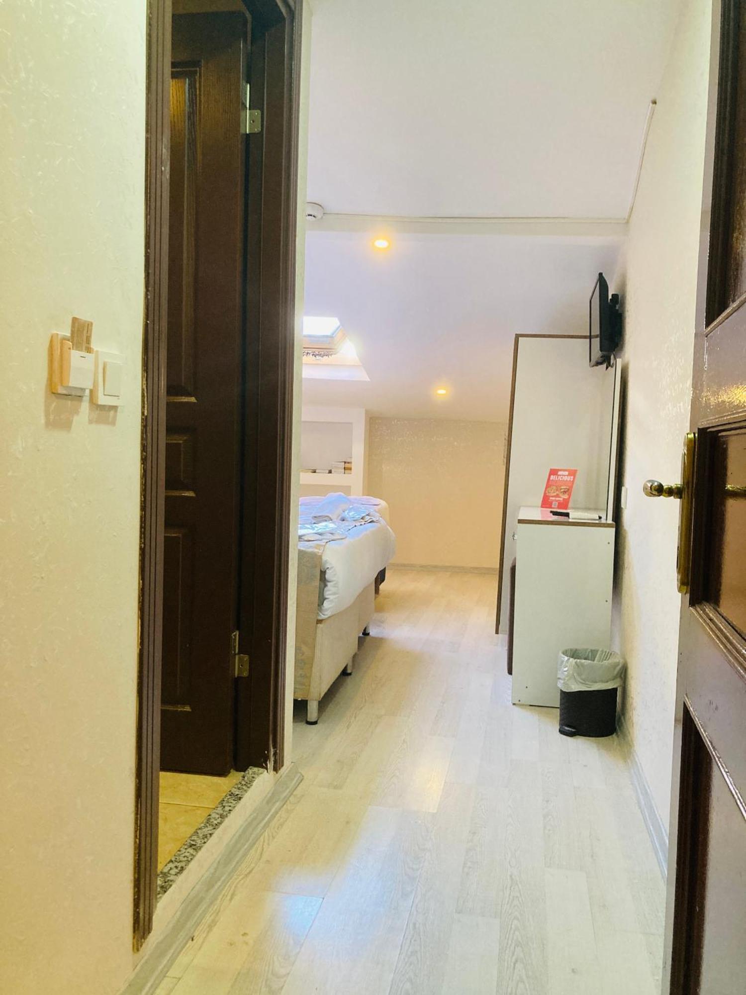 Theodian Hotel Istanbul Eksteriør billede