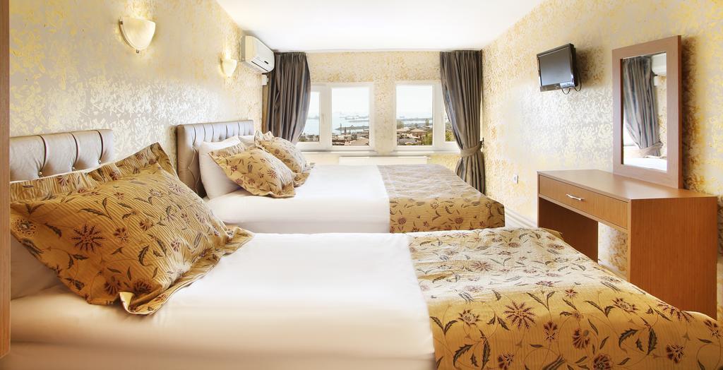 Theodian Hotel Istanbul Eksteriør billede