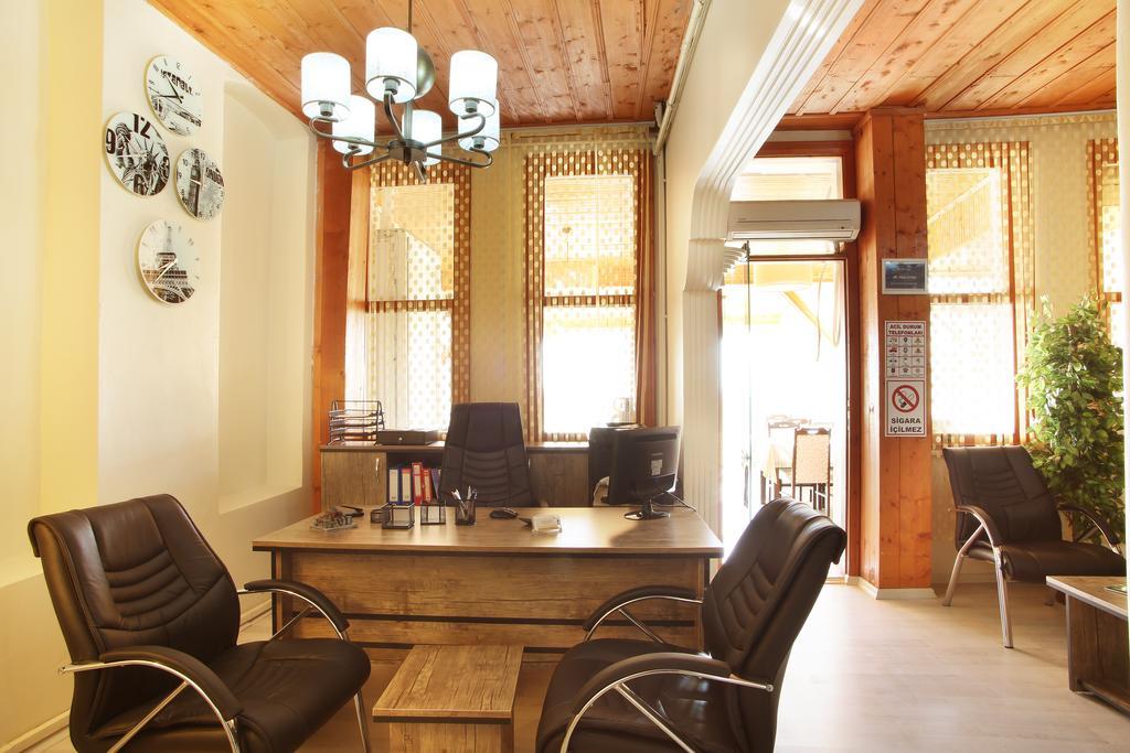 Theodian Hotel Istanbul Eksteriør billede