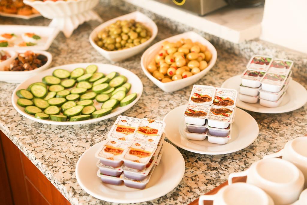 Theodian Hotel Istanbul Eksteriør billede