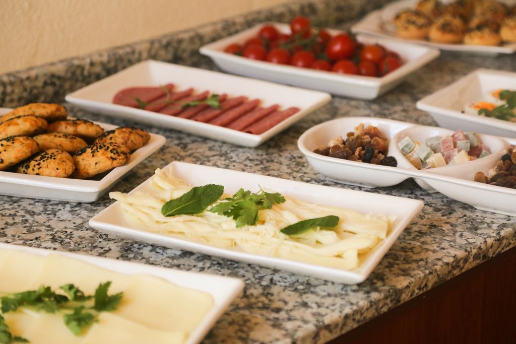 Theodian Hotel Istanbul Eksteriør billede