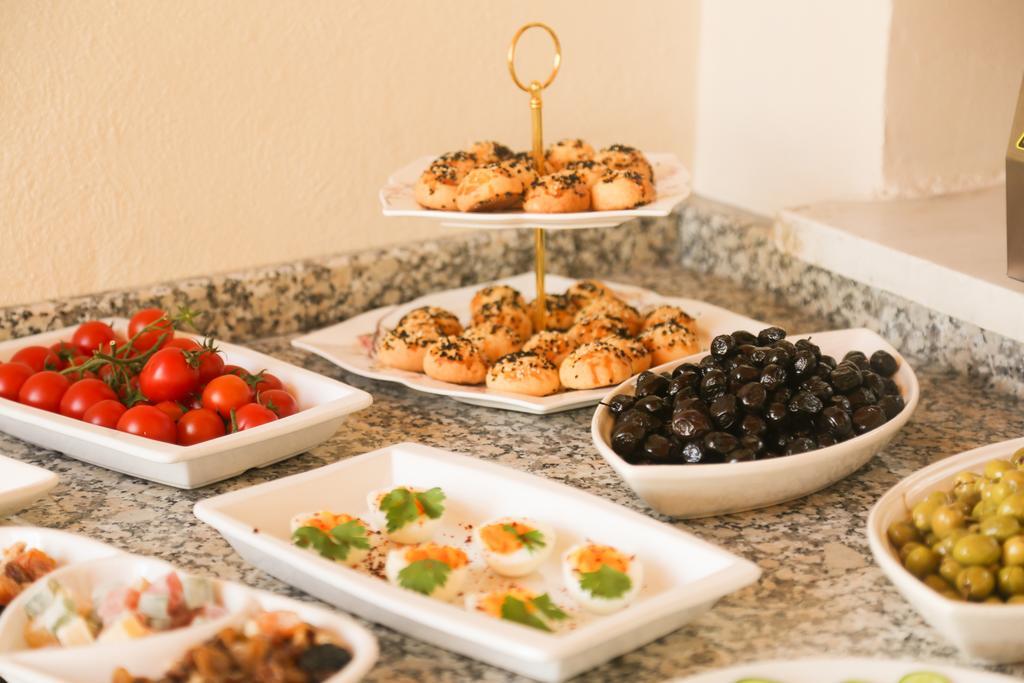 Theodian Hotel Istanbul Eksteriør billede