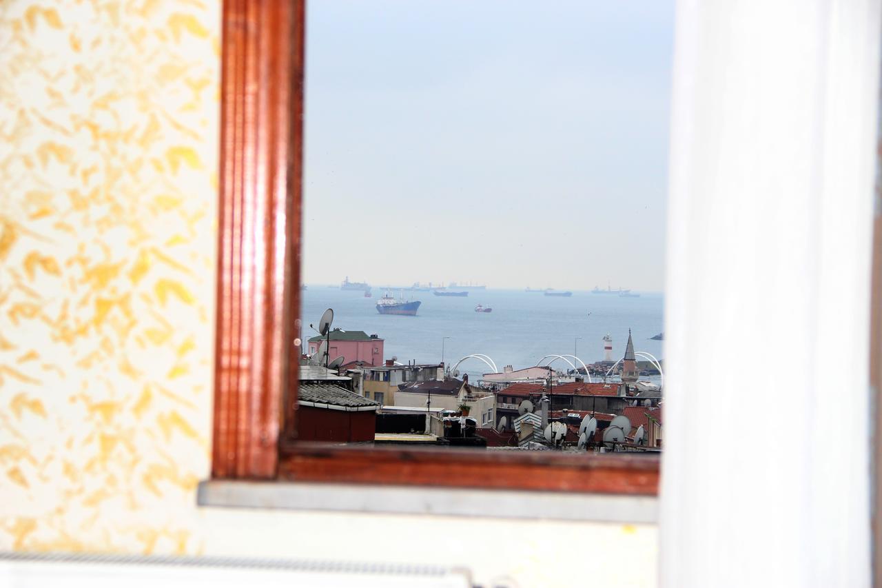 Theodian Hotel Istanbul Eksteriør billede