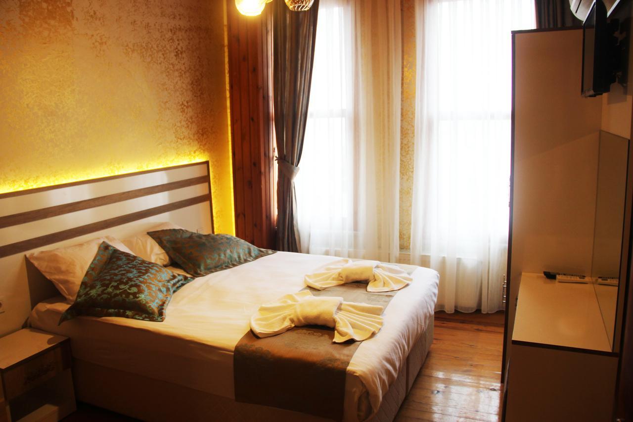 Theodian Hotel Istanbul Eksteriør billede