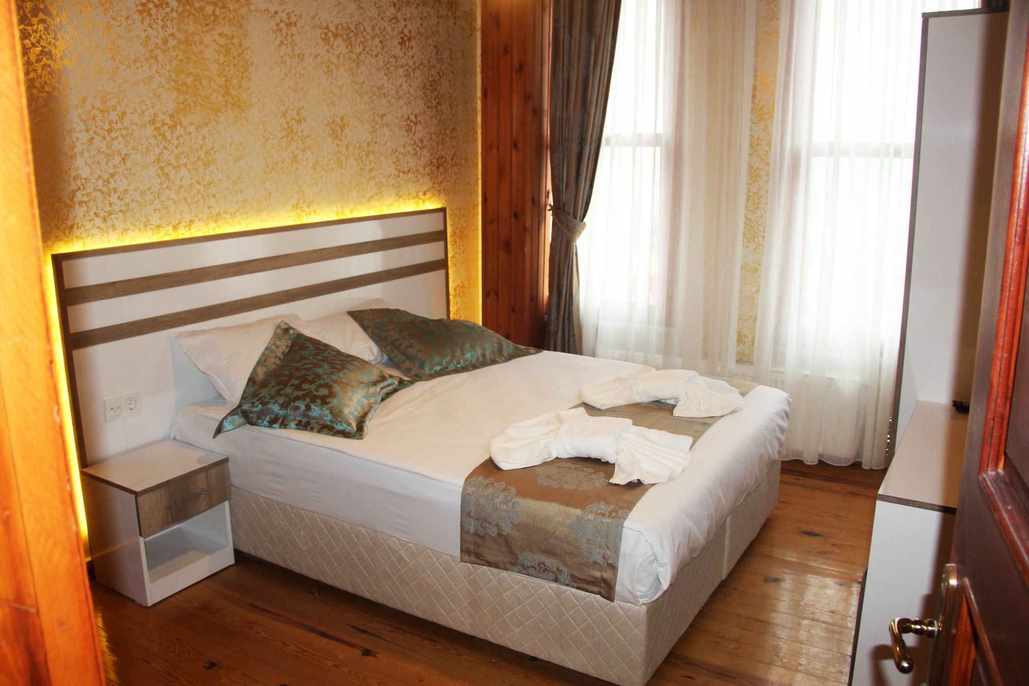 Theodian Hotel Istanbul Eksteriør billede