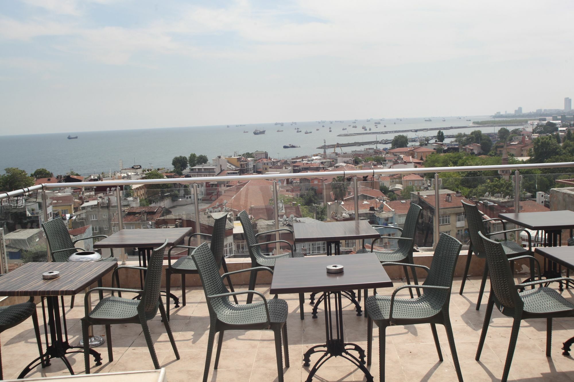 Theodian Hotel Istanbul Eksteriør billede