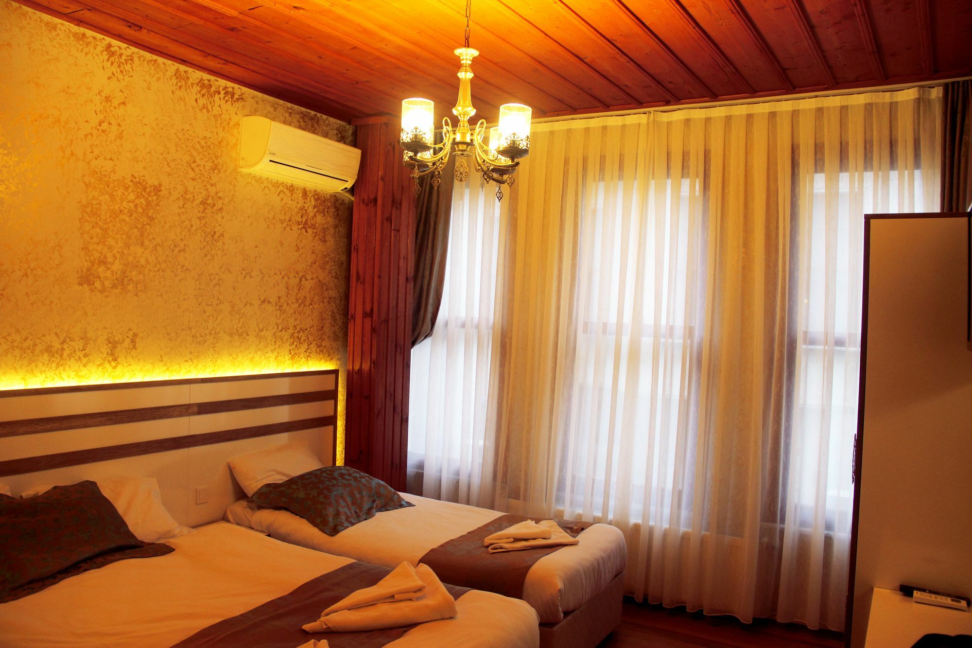 Theodian Hotel Istanbul Eksteriør billede