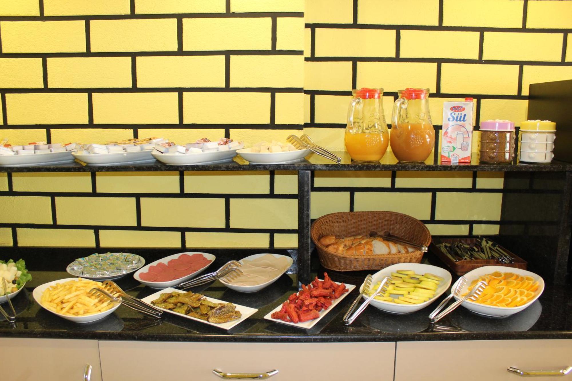 Theodian Hotel Istanbul Eksteriør billede