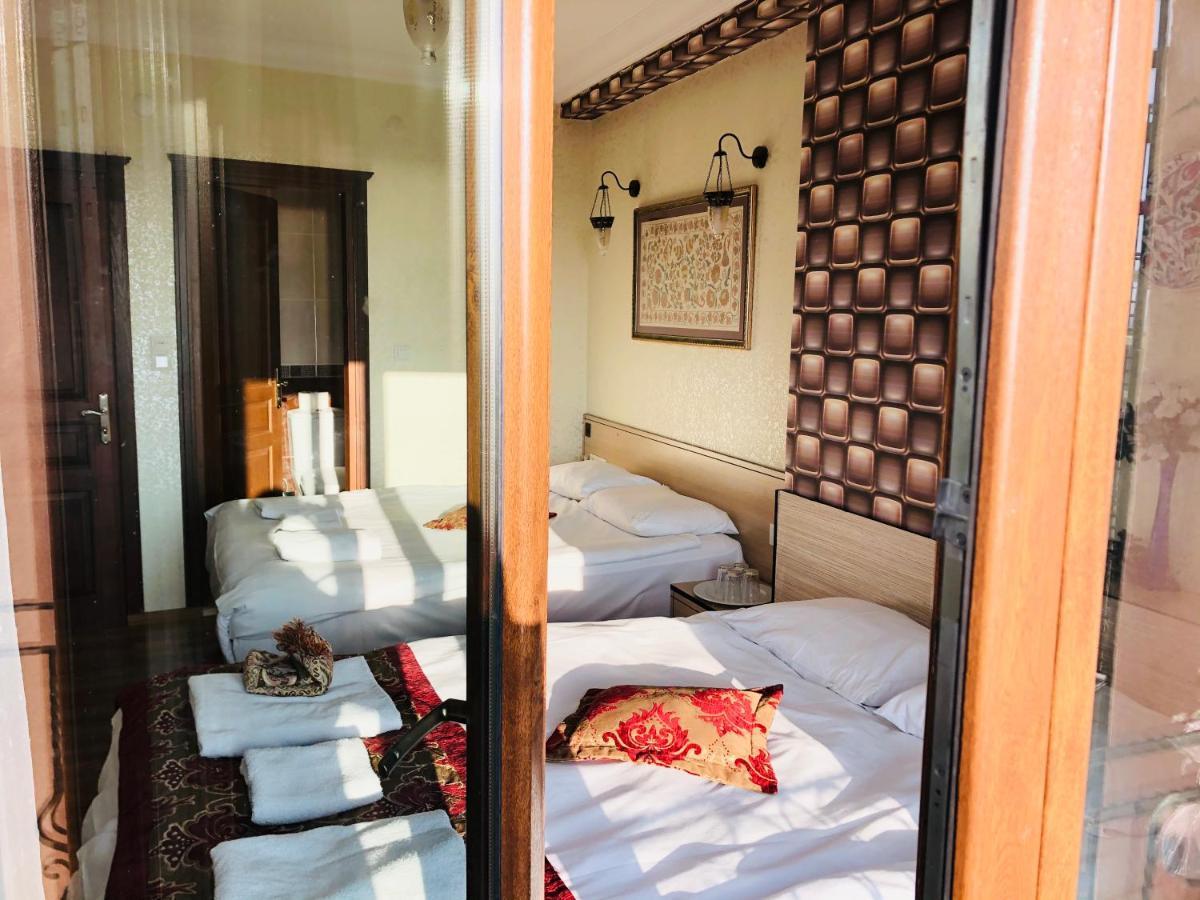 Theodian Hotel Istanbul Eksteriør billede